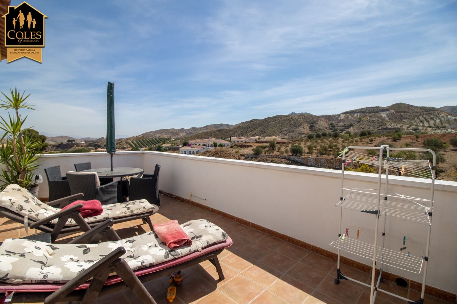 5 quarto Moradia para venda em Arboleas com piscina - 330 000 € (Ref: 7573998)