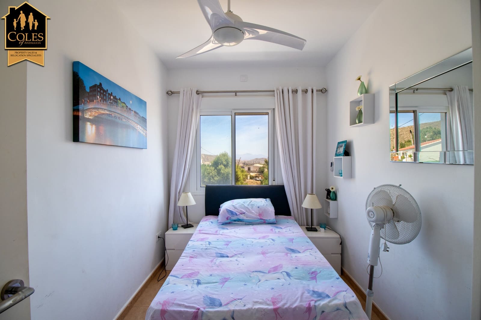 5 quarto Moradia para venda em Arboleas com piscina - 330 000 € (Ref: 7573998)