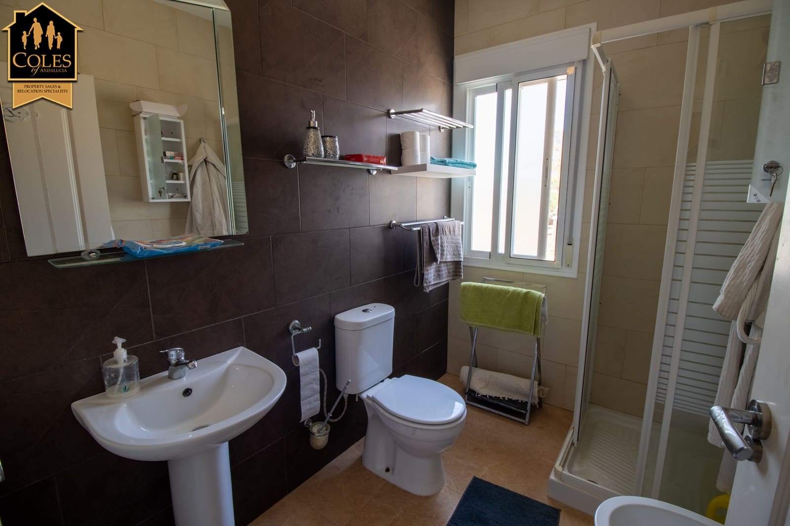 5 quarto Moradia para venda em Arboleas com piscina - 330 000 € (Ref: 7573998)