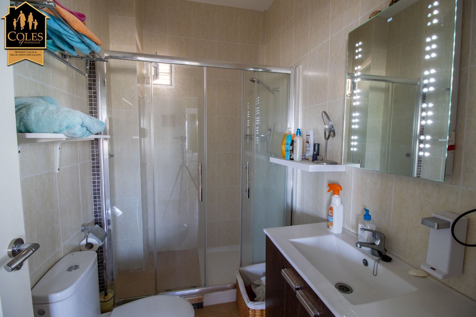 5 quarto Moradia para venda em Arboleas com piscina - 330 000 € (Ref: 7573998)