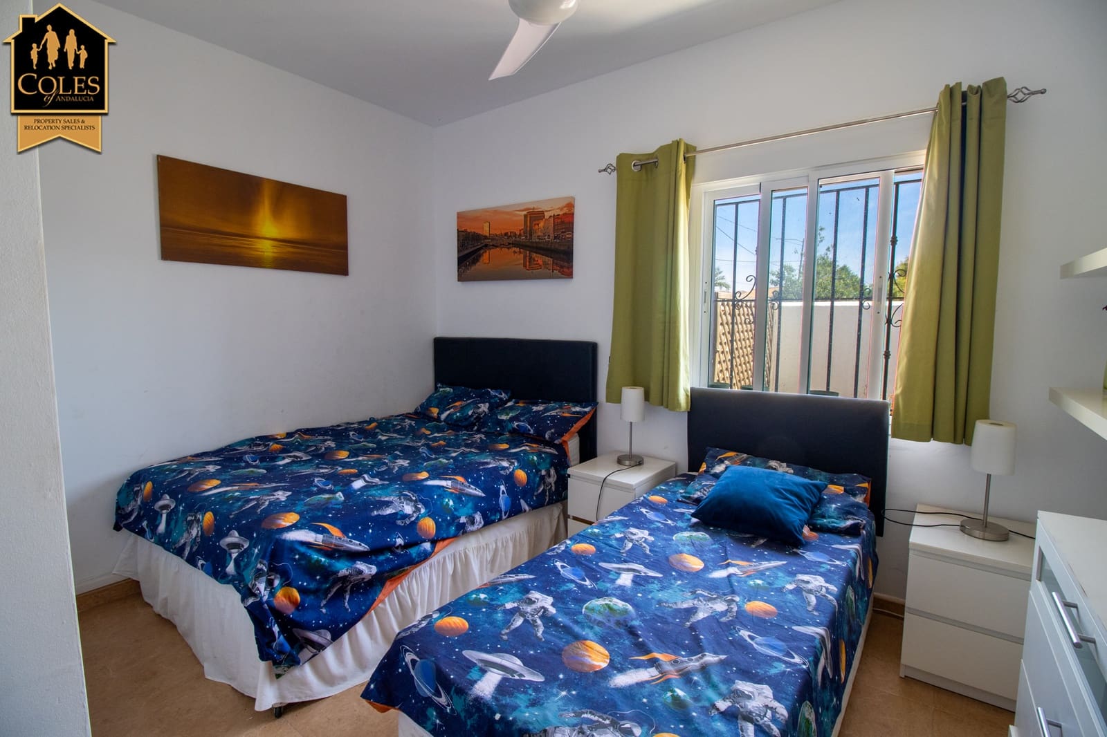 5 quarto Moradia para venda em Arboleas com piscina - 330 000 € (Ref: 7573998)