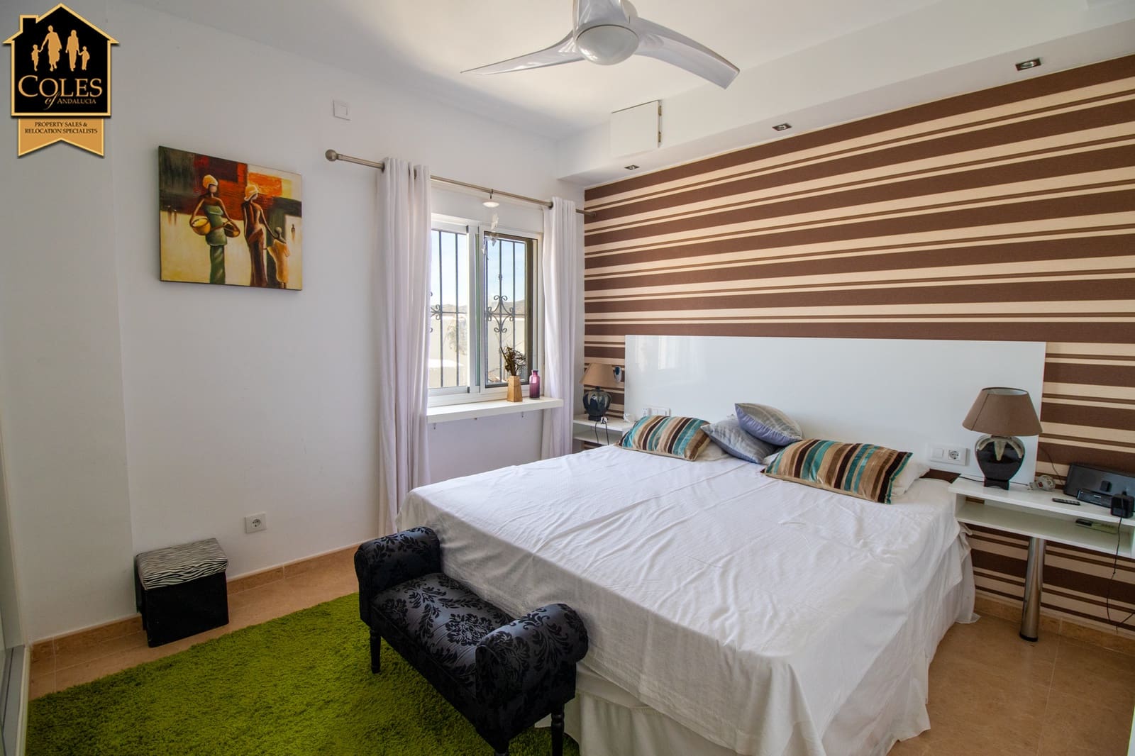 5 quarto Moradia para venda em Arboleas com piscina - 330 000 € (Ref: 7573998)