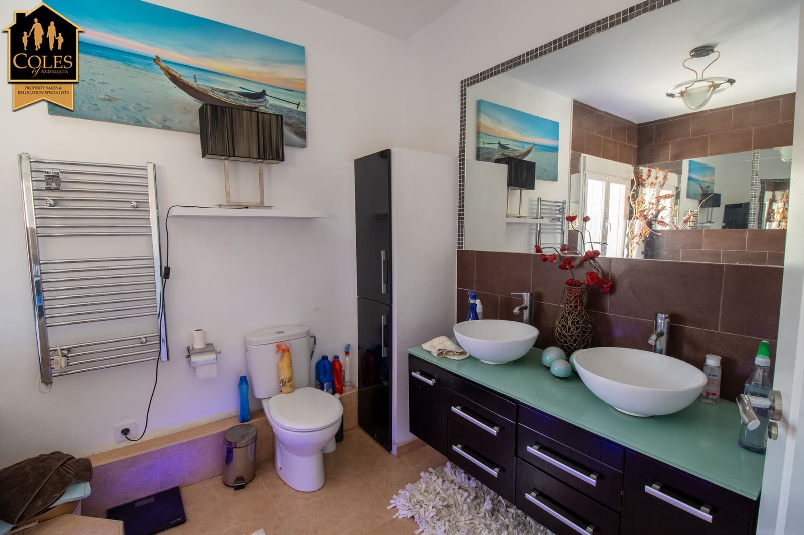 5 quarto Moradia para venda em Arboleas com piscina - 330 000 € (Ref: 7573998)