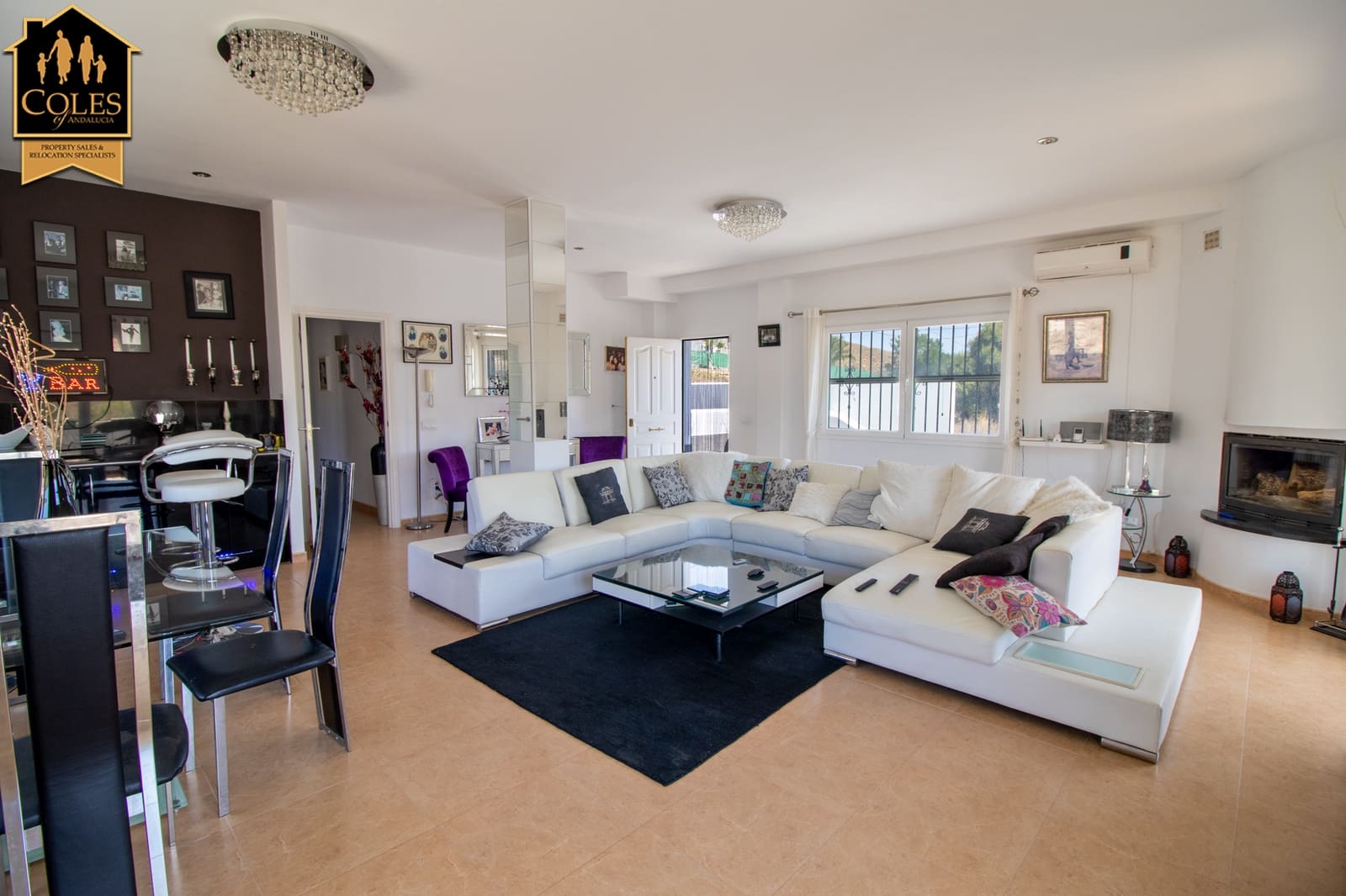 5 quarto Moradia para venda em Arboleas com piscina - 330 000 € (Ref: 7573998)