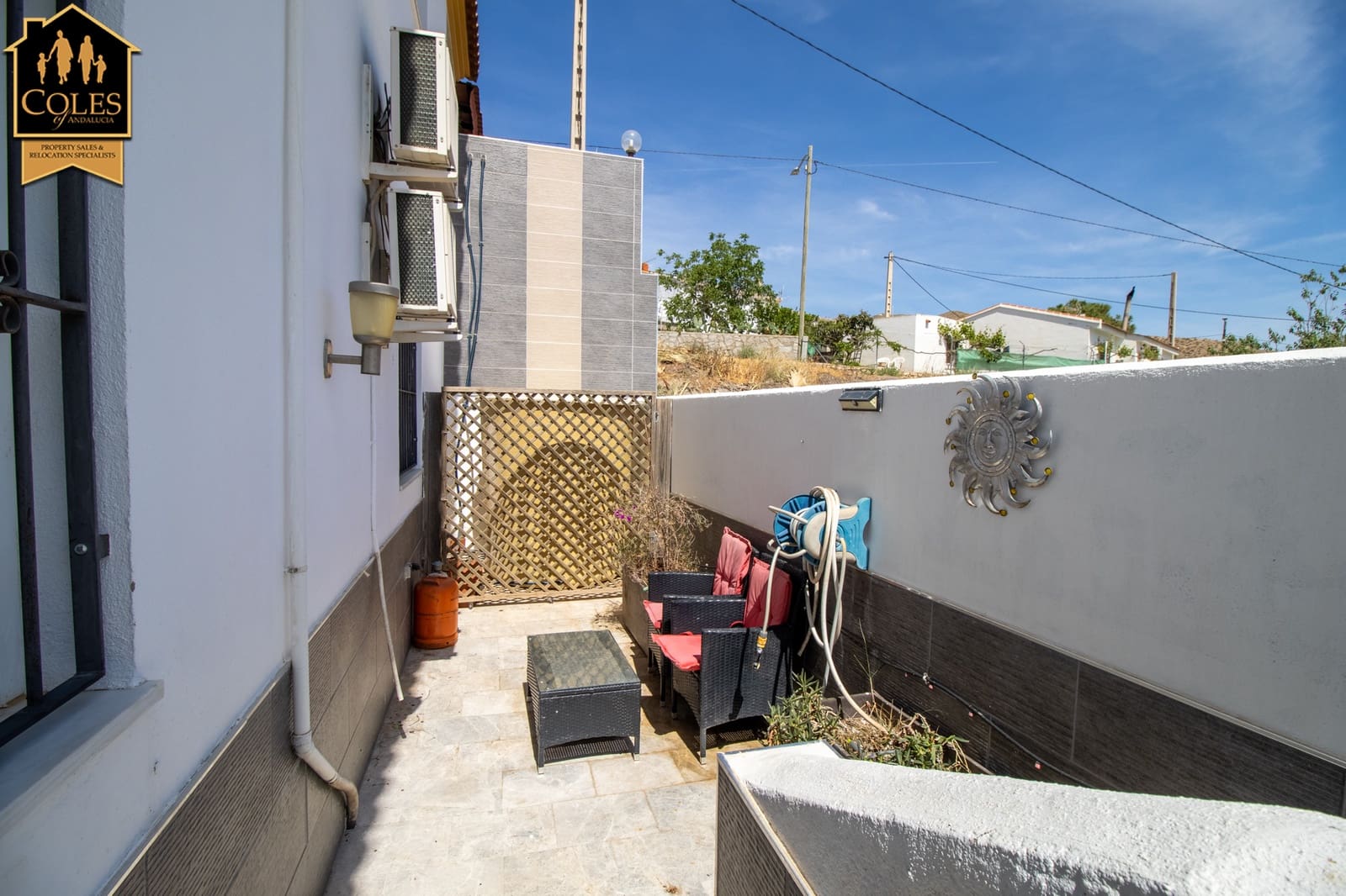 5 quarto Moradia para venda em Arboleas com piscina - 330 000 € (Ref: 7573998)