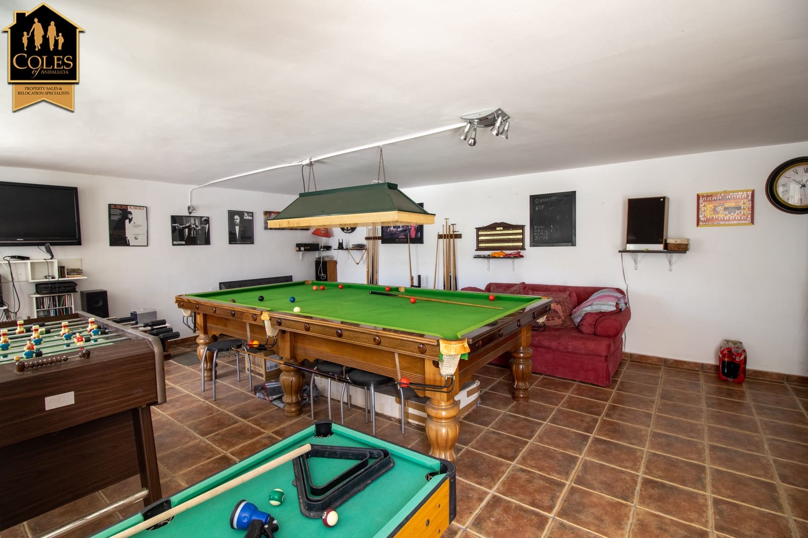 5 quarto Moradia para venda em Arboleas com piscina - 330 000 € (Ref: 7573998)