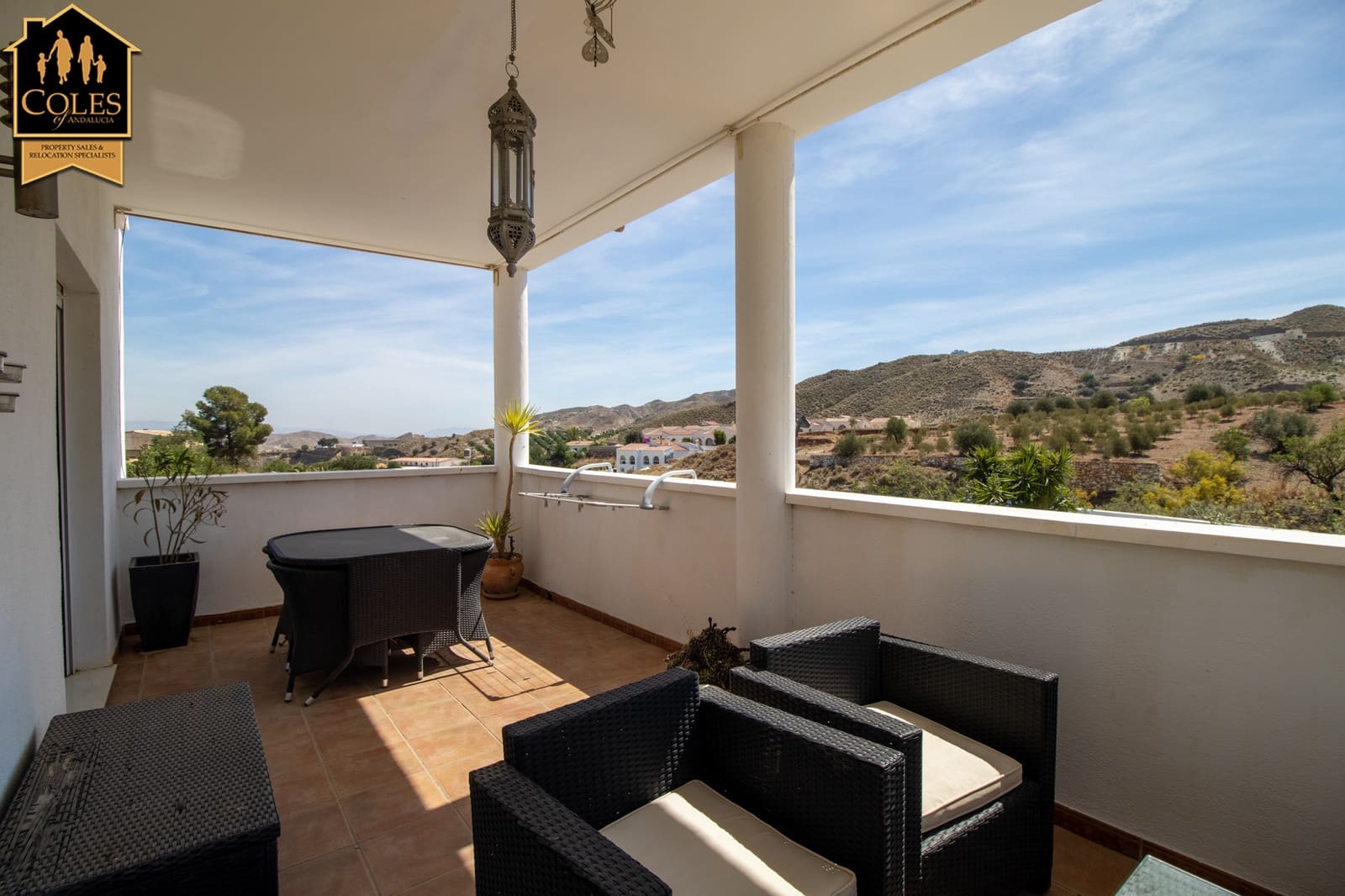 5 quarto Moradia para venda em Arboleas com piscina - 330 000 € (Ref: 7573998)