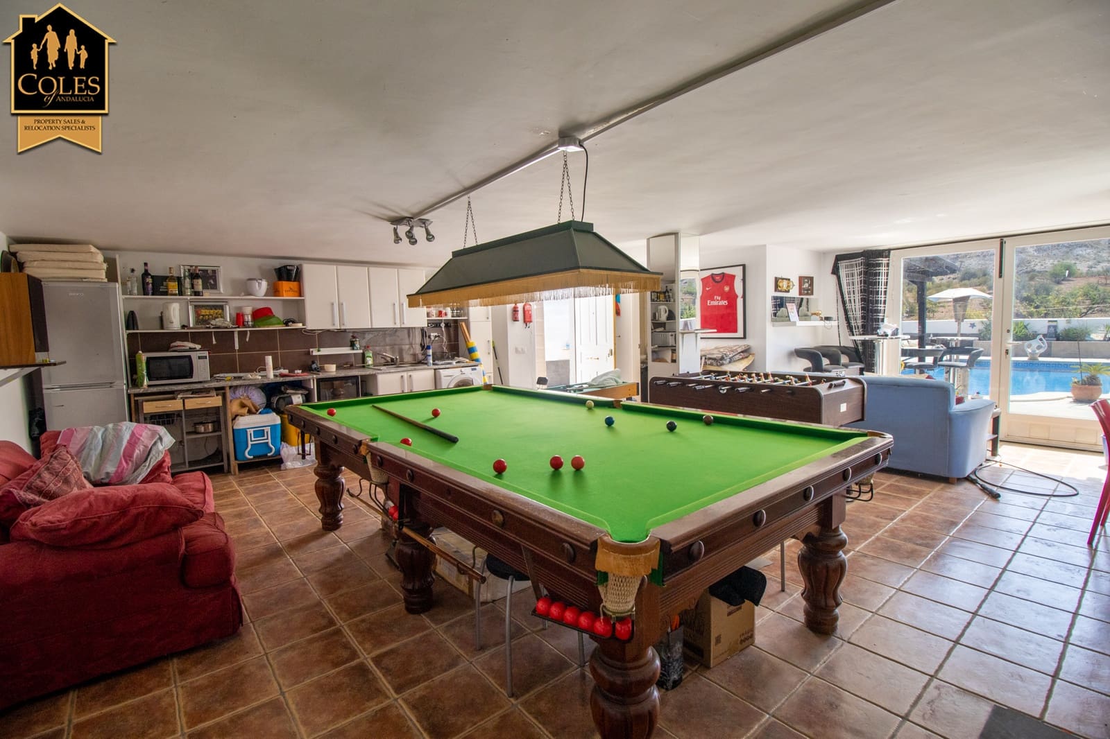 5 quarto Moradia para venda em Arboleas com piscina - 330 000 € (Ref: 7573998)