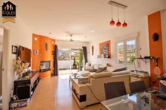 5 soverom Villa til salgs i Arboleas med svømmebasseng garasje - € 330 000 (Ref: 7588195)