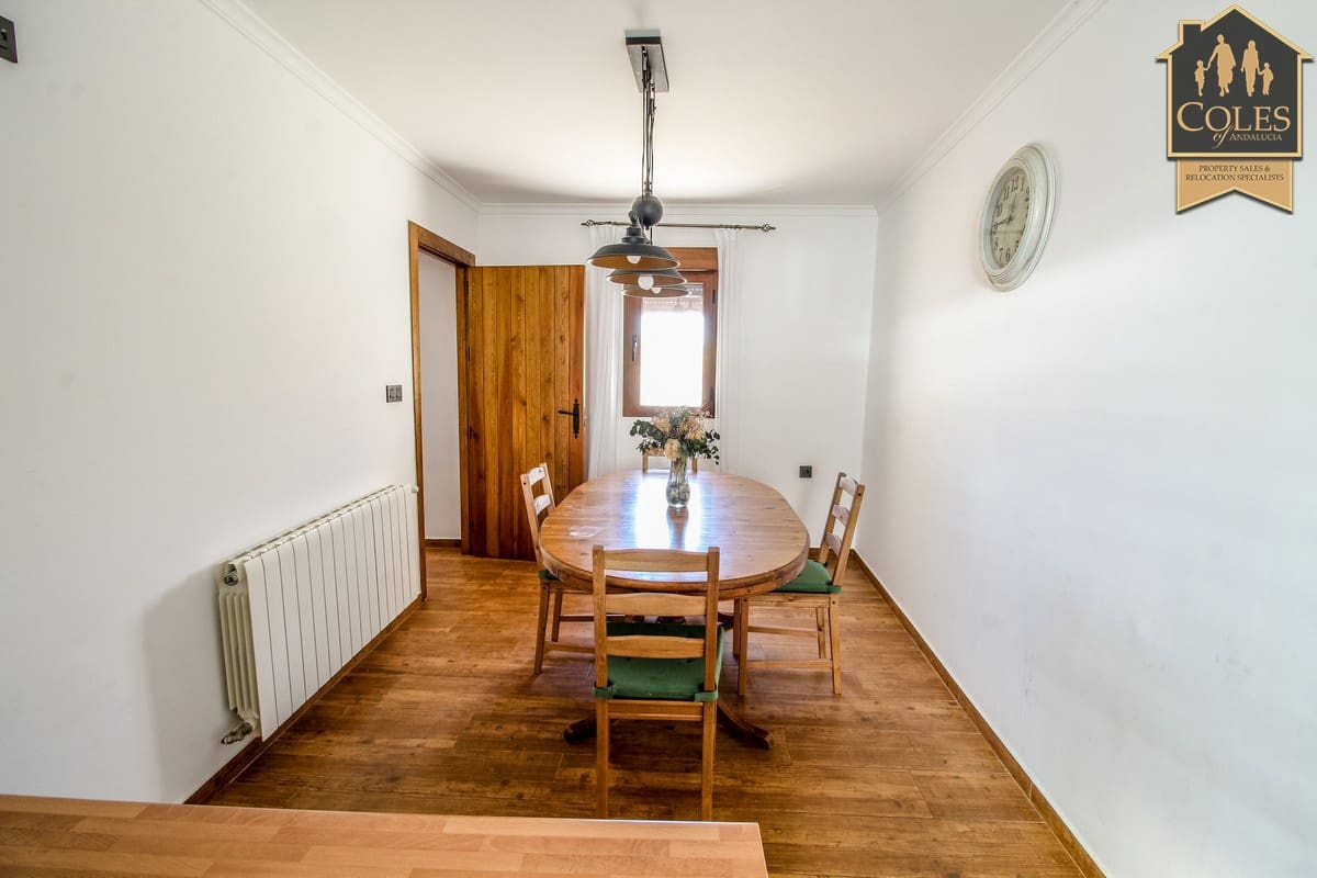 6 soverom Finca/Herregård til salgs i Velez-Blanco med svømmebasseng garasje - € 325 000 (Ref: 7617825)