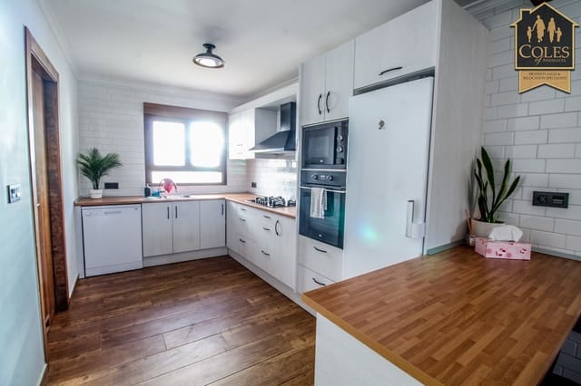 6 soverom Finca/Herregård til salgs i Vélez-Blanco med svømmebasseng garasje - € 325 000 (Ref: 7617825)