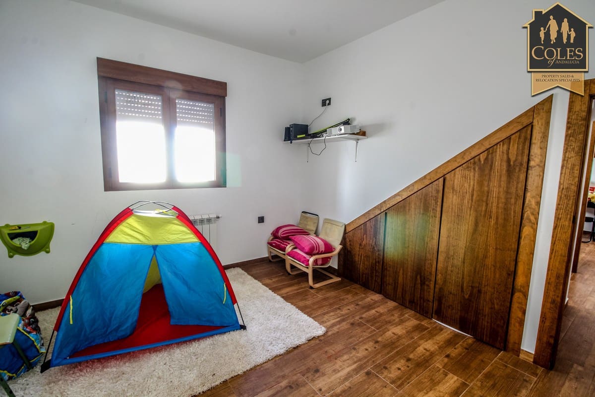 6 soverom Finca/Herregård til salgs i Velez-Blanco med svømmebasseng garasje - € 325 000 (Ref: 7617825)