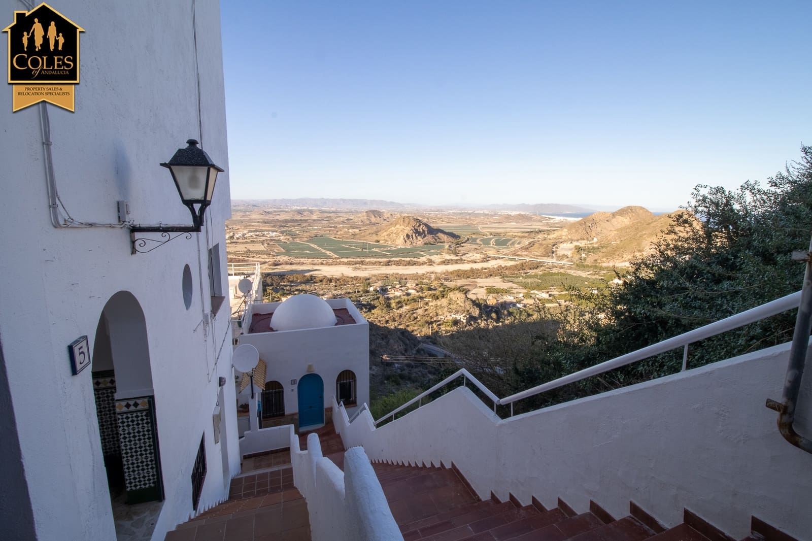 3 soverom Leilighet til salgs i Mojacar med garasje - € 149 999 (Ref: 7956940)