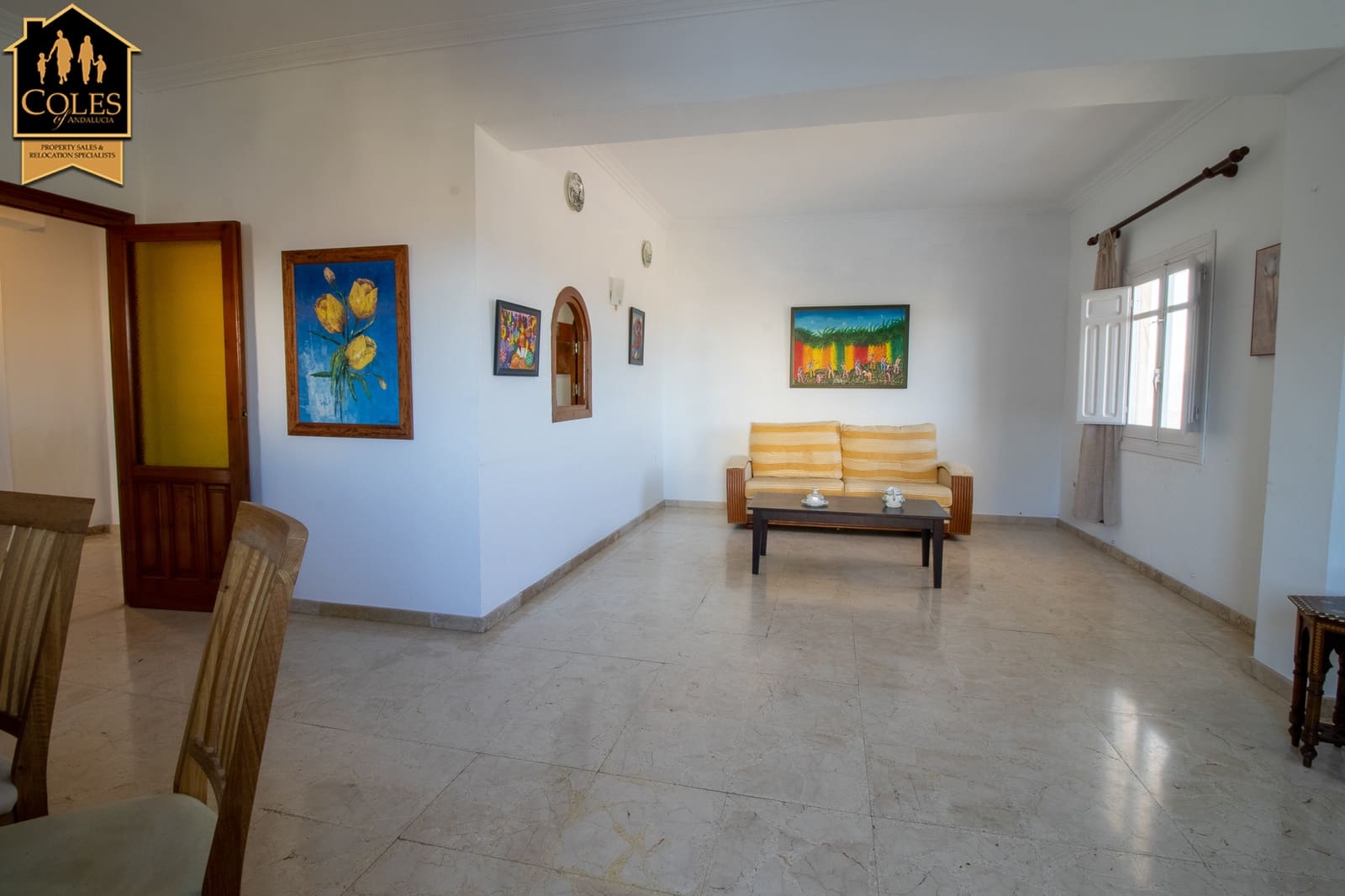 3 soverom Leilighet til salgs i Mojacar med garasje - € 149 999 (Ref: 7956940)