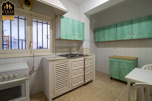 3 sovrum Lägenhet till salu i Mojácar med garage - 149 999 € (Ref: 7956940)