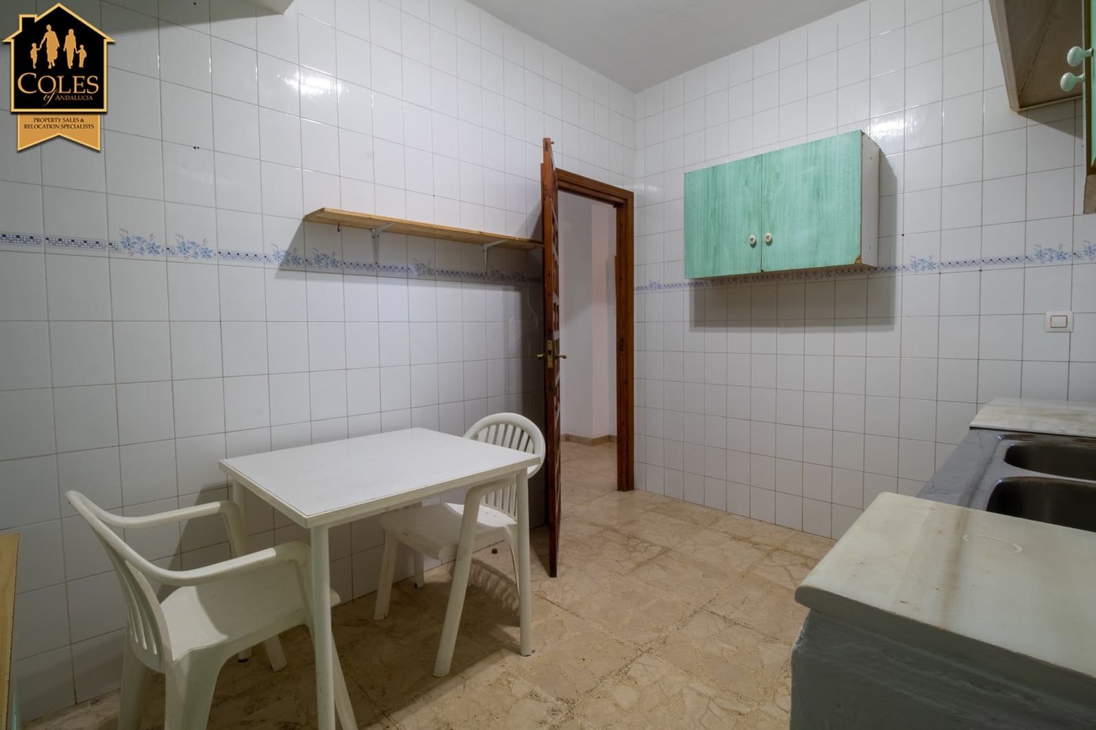 3 soverom Leilighet til salgs i Mojacar med garasje - € 149 999 (Ref: 7956940)