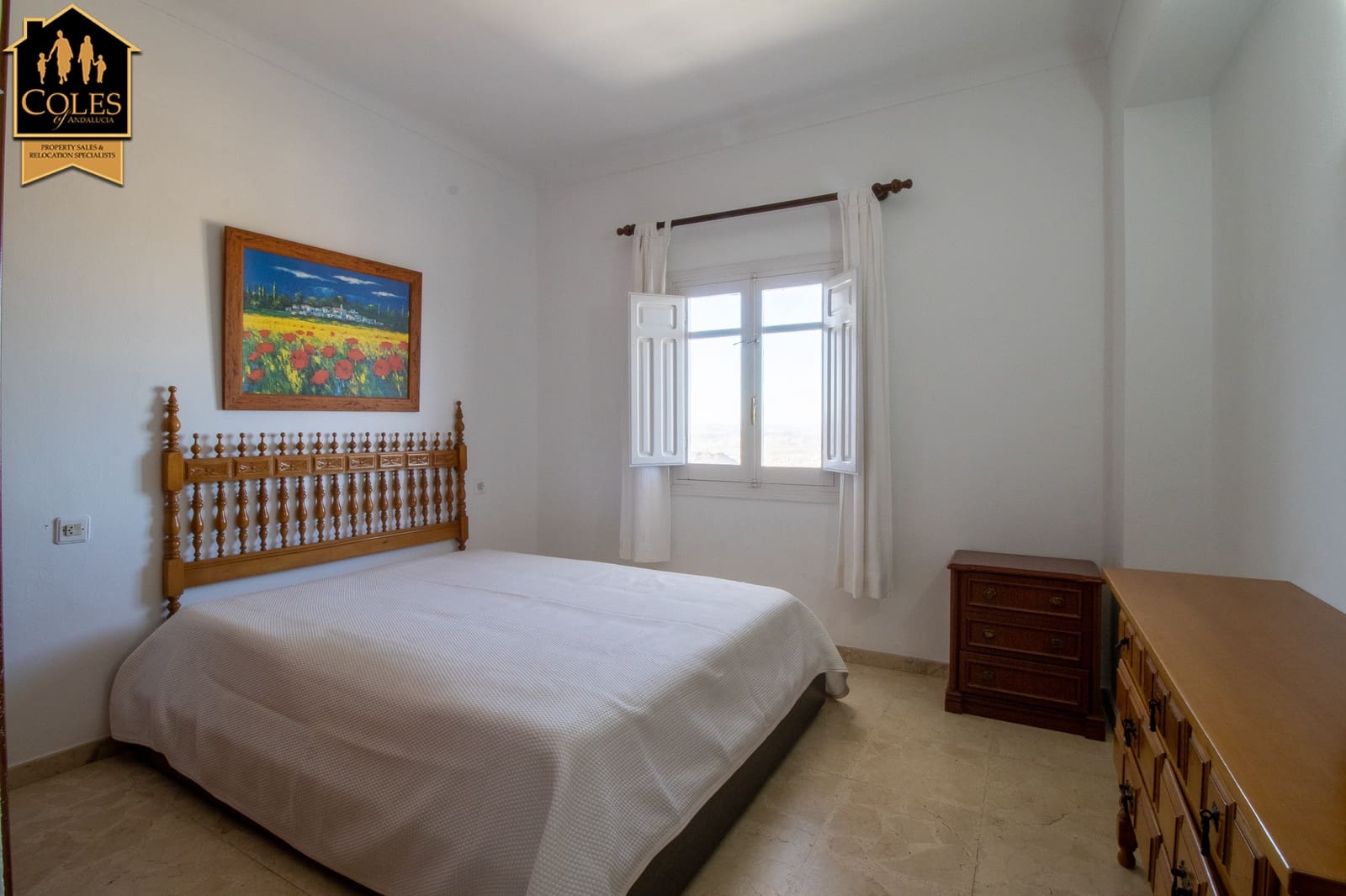 3 soverom Leilighet til salgs i Mojacar med garasje - € 149 999 (Ref: 7956940)