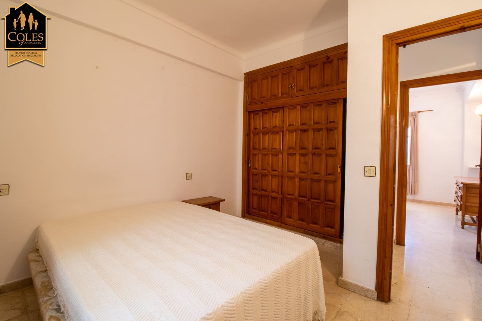 3 soverom Leilighet til salgs i Mojacar med garasje - € 149 999 (Ref: 7956940)