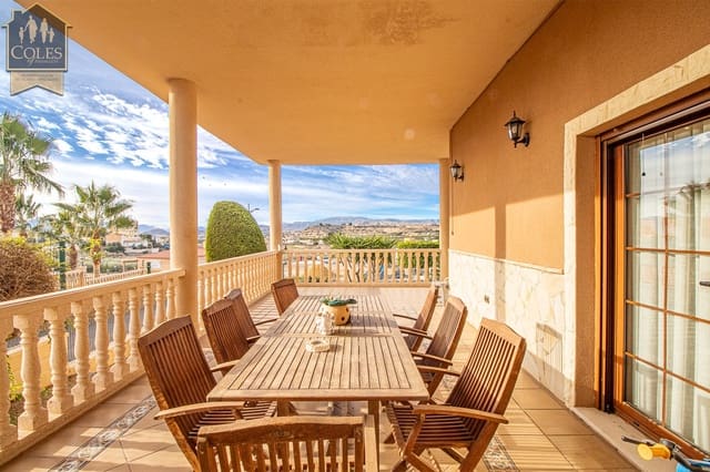 5 sovrum Villa till salu i Antas med garage - 399 000 € (Ref: 7991373)