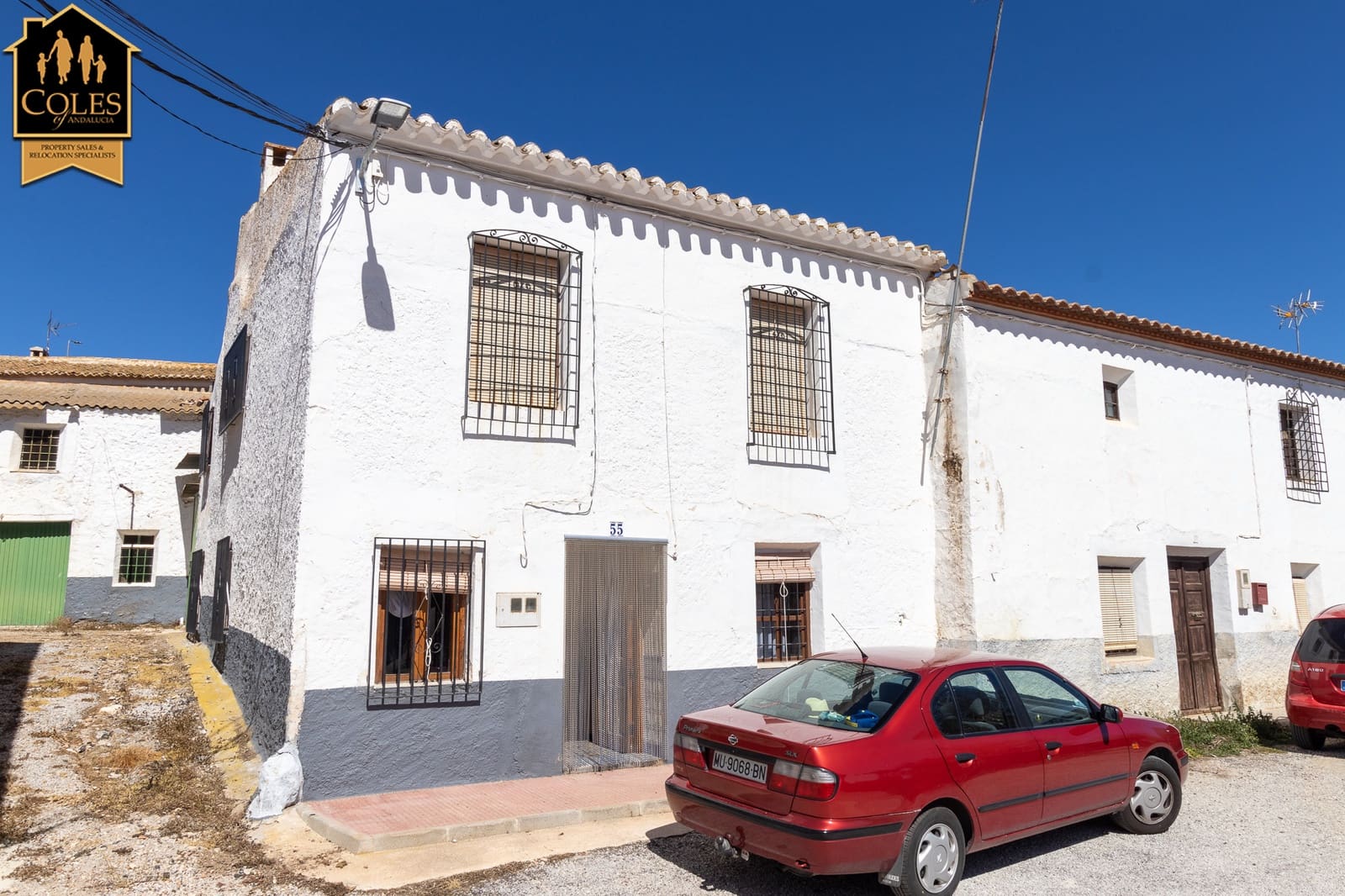 5 camera da letto Casa in vendita in Las Vertientes - 69.000 € (Rif: 8307355)