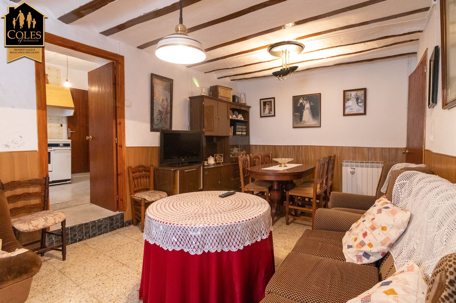 5 camera da letto Casa in vendita in Las Vertientes - 69.000 € (Rif: 8307355)