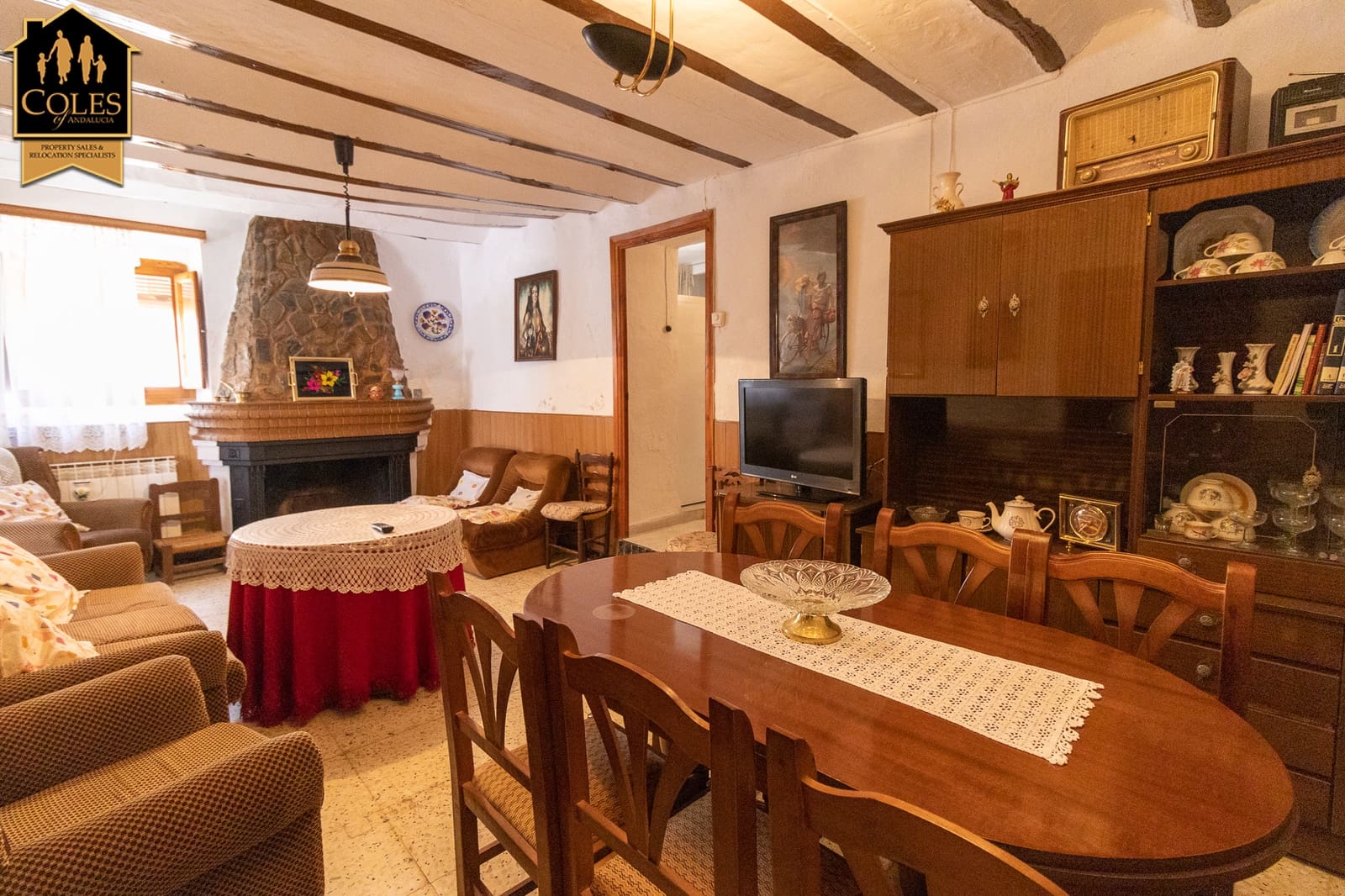 5 camera da letto Casa in vendita in Las Vertientes - 69.000 € (Rif: 8307355)