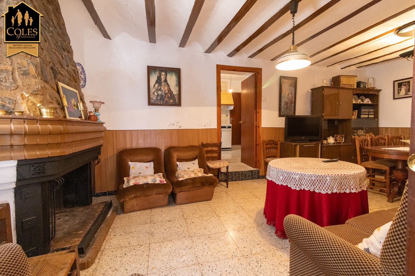 5 camera da letto Casa in vendita in Las Vertientes - 69.000 € (Rif: 8307355)