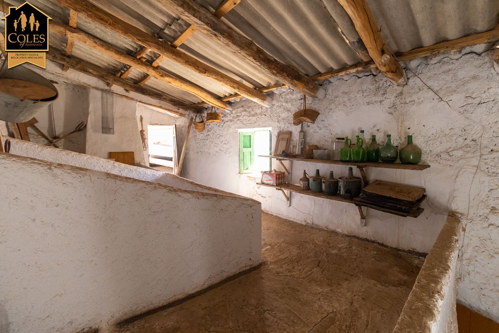 5 camera da letto Casa in vendita in Las Vertientes - 69.000 € (Rif: 8307355)