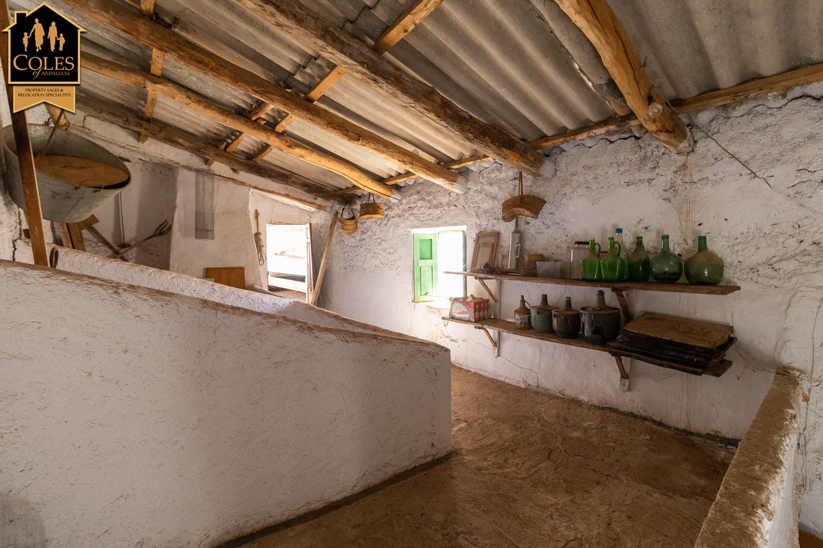 5 camera da letto Casa in vendita in Las Vertientes - 69.000 € (Rif: 8307355)