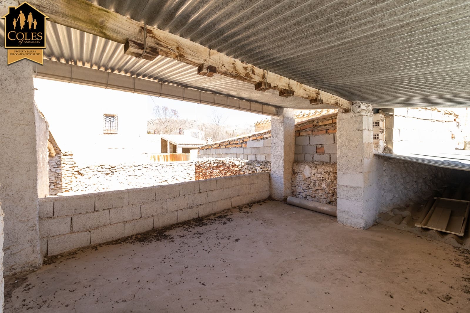 5 camera da letto Casa in vendita in Las Vertientes - 69.000 € (Rif: 8307355)