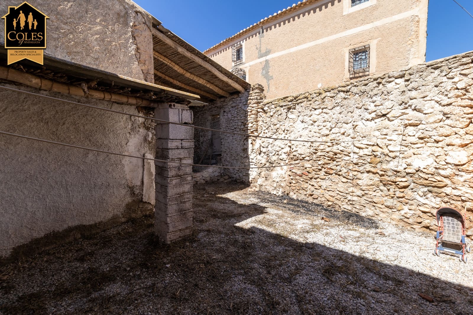 5 camera da letto Casa in vendita in Las Vertientes - 69.000 € (Rif: 8307355)