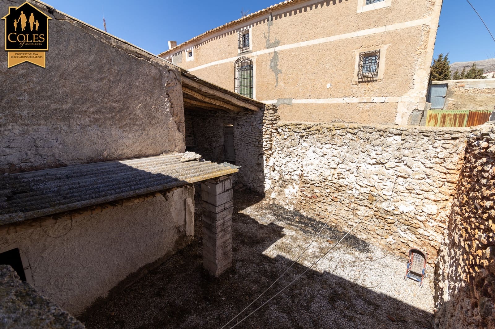 5 camera da letto Casa in vendita in Las Vertientes - 69.000 € (Rif: 8307355)