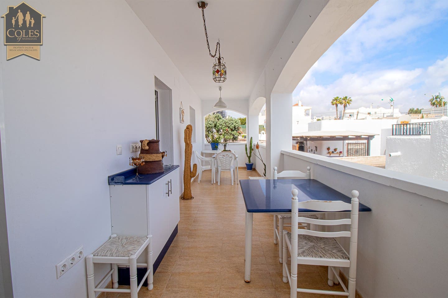 3 camera da letto Appartamento sulla Spiaggia in vendita in Mojacar - 249.950 € (Rif: 8349828)