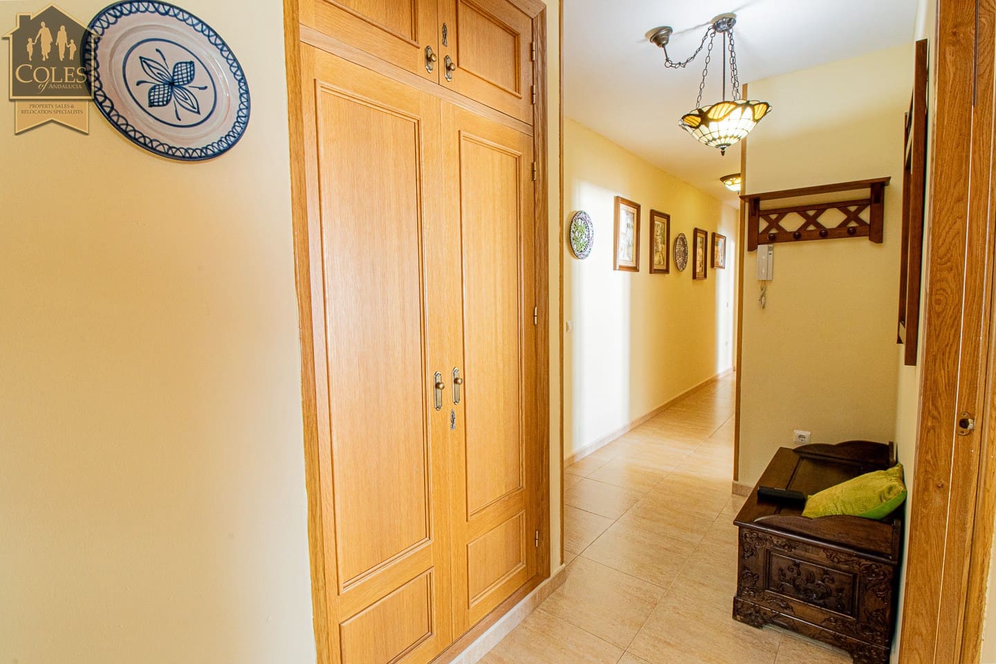 3 camera da letto Appartamento sulla Spiaggia in vendita in Mojacar - 249.950 € (Rif: 8349828)