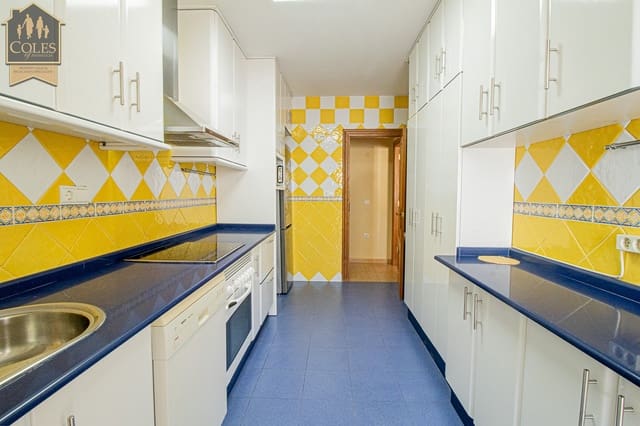 3 camera da letto Appartamento sulla Spiaggia in vendita in Mojácar - 249.950 € (Rif: 8349828)