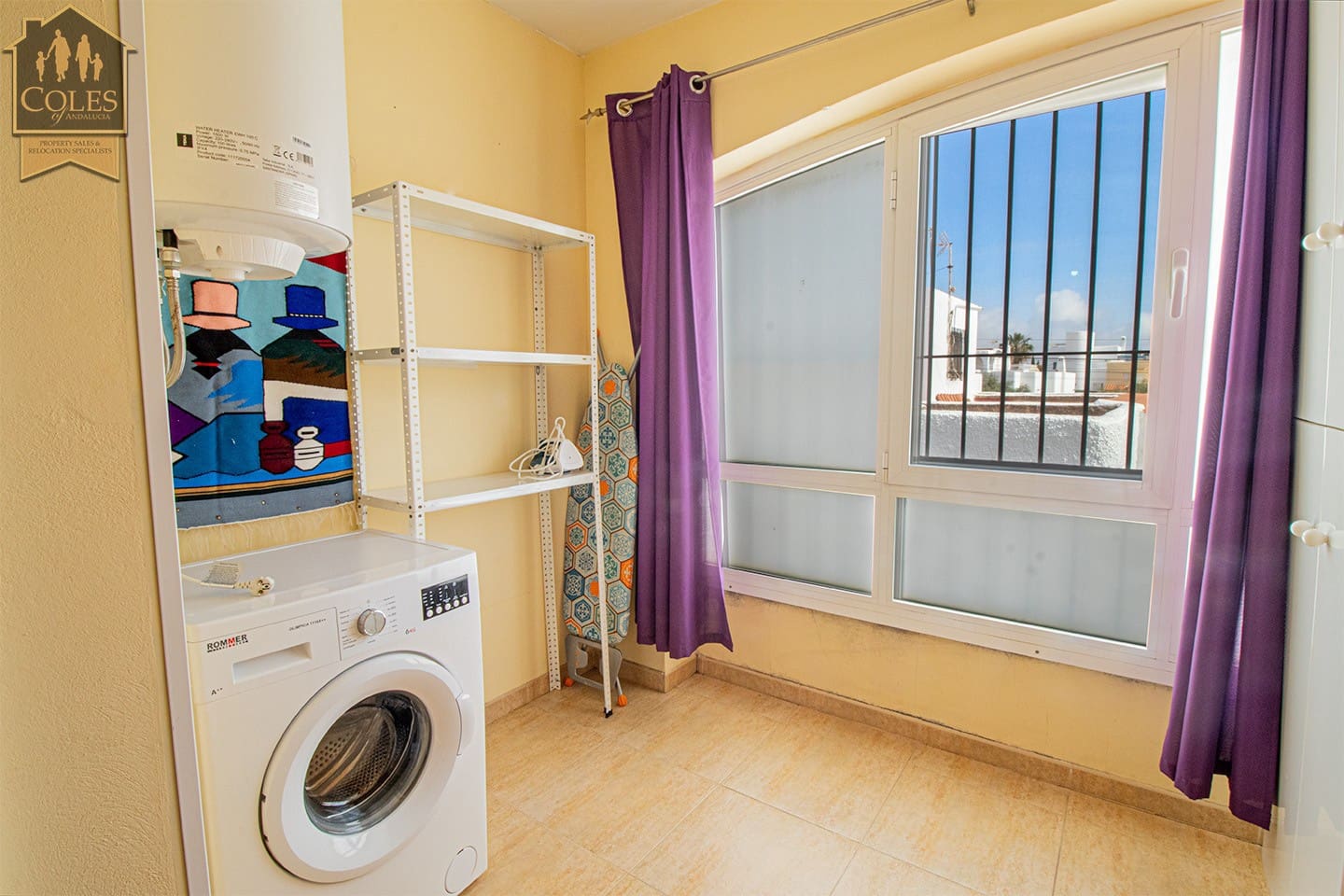 3 camera da letto Appartamento sulla Spiaggia in vendita in Mojacar - 249.950 € (Rif: 8349828)