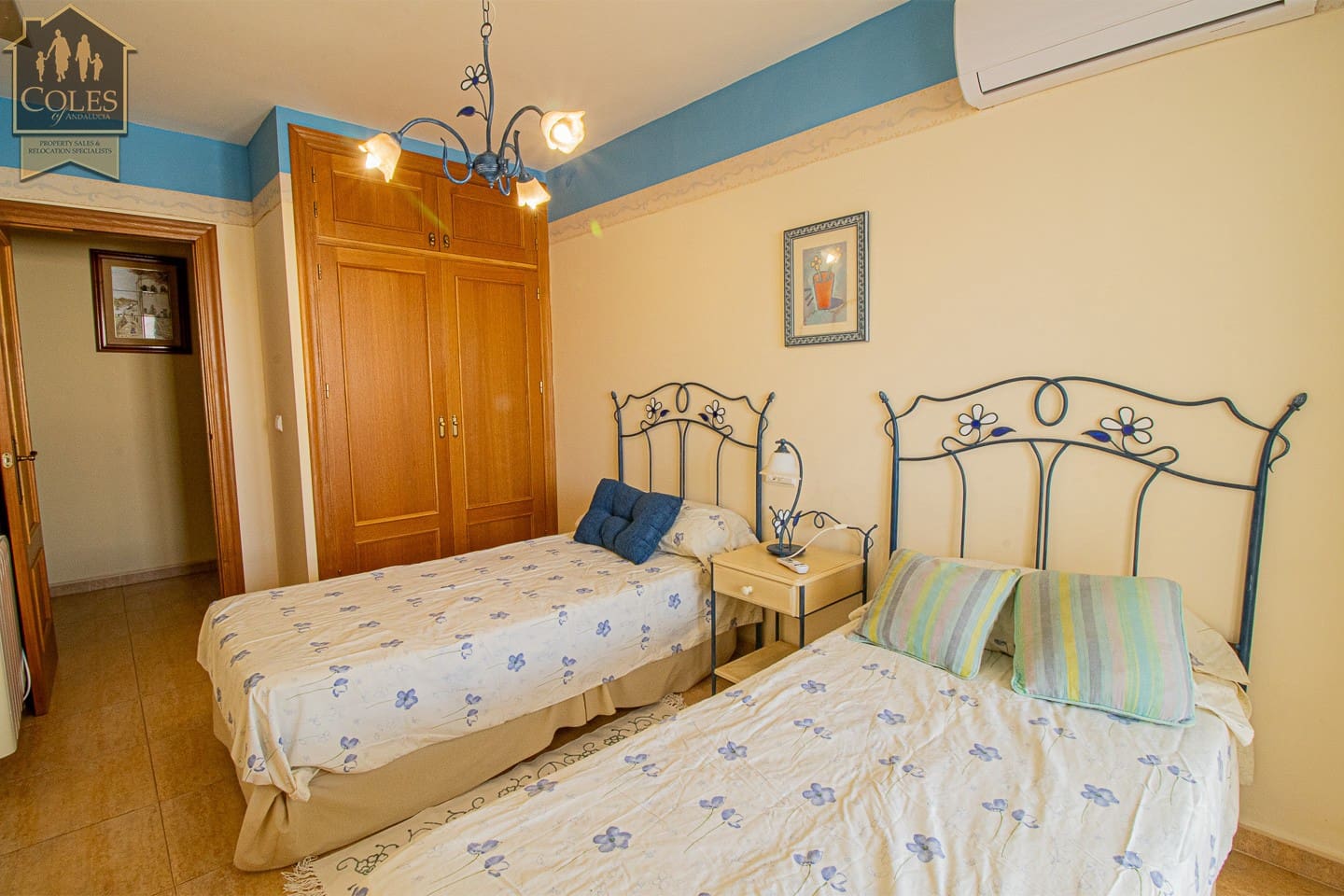 3 camera da letto Appartamento sulla Spiaggia in vendita in Mojacar - 249.950 € (Rif: 8349828)