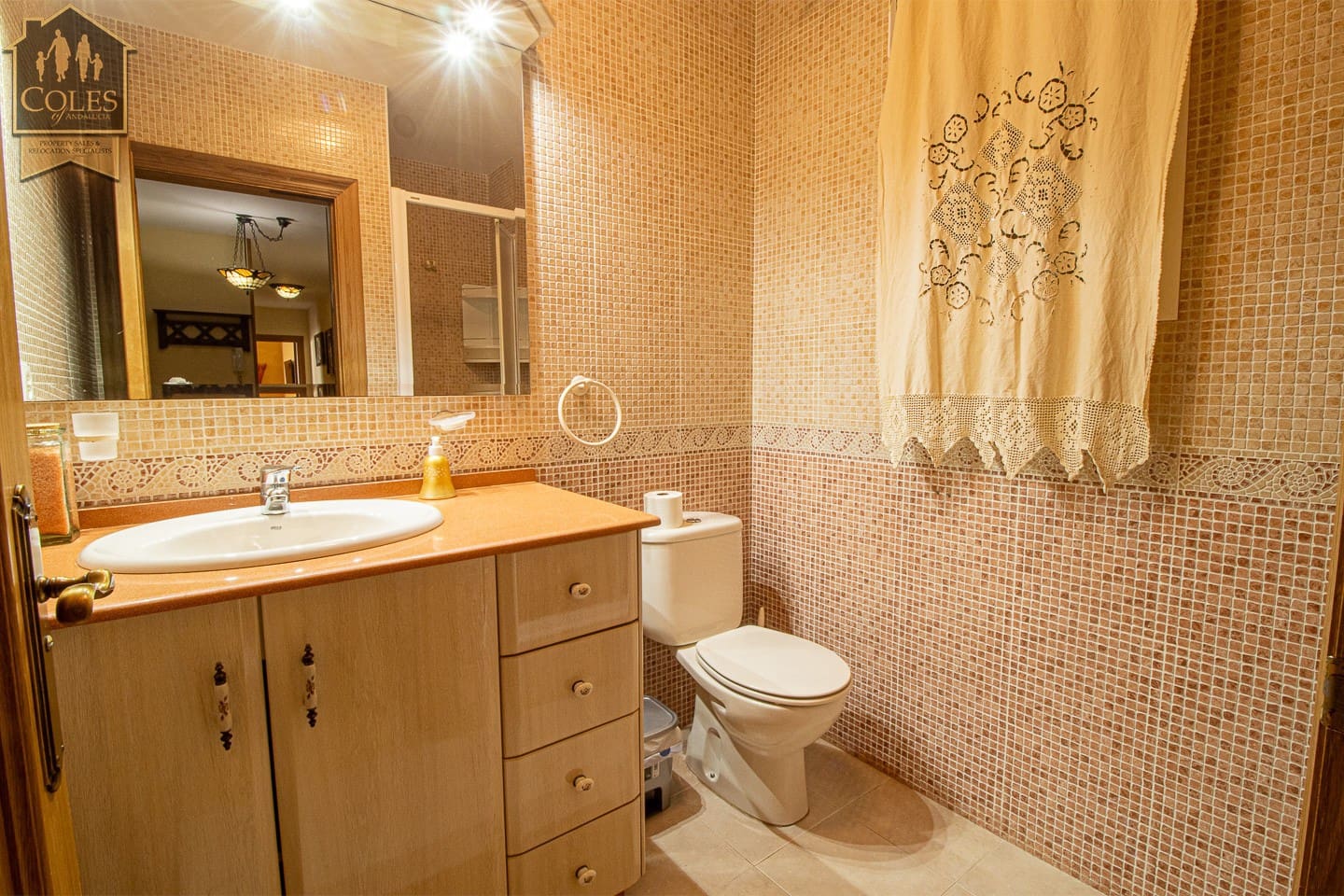 3 camera da letto Appartamento sulla Spiaggia in vendita in Mojacar - 249.950 € (Rif: 8349828)