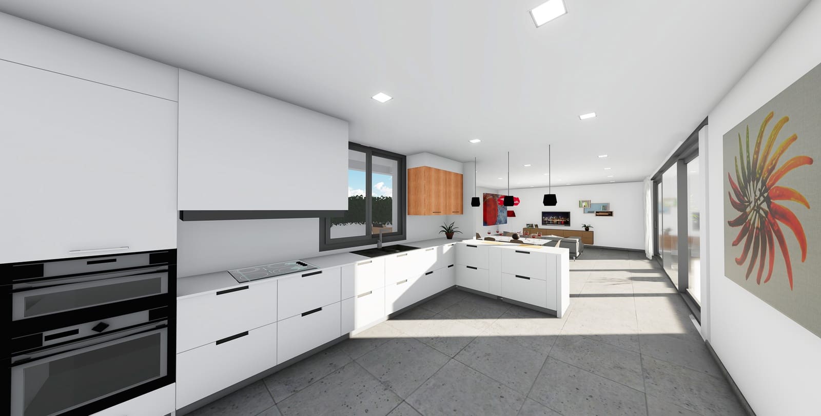 3 bedroom Villa for sale in San Juan de los Terreros with pool garage - € 495,000 (Ref: 8506253)