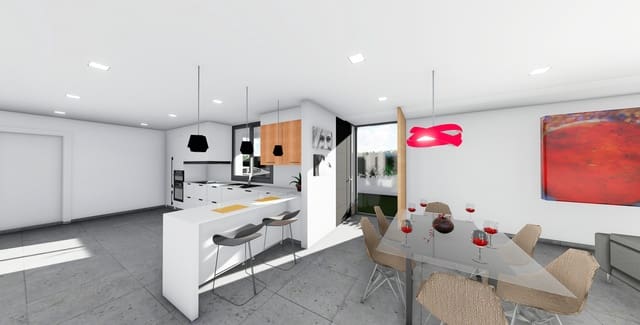 3 bedroom Villa for sale in San Juan de los Terreros, Pulpí with pool garage - € 495,000 (Ref: 8506253)