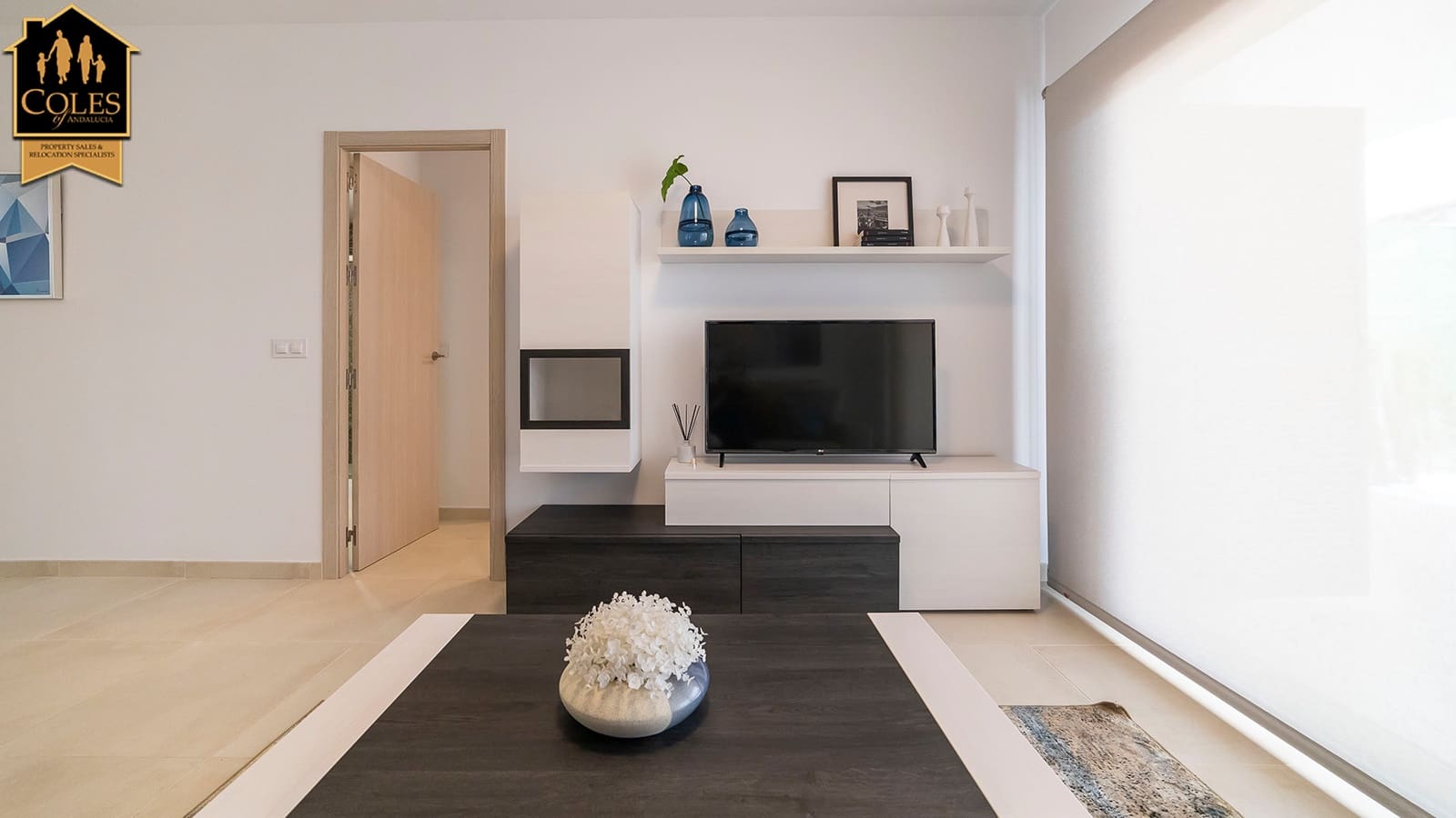 2 bedroom Beach Apartment for sale in San Juan de los Terreros with pool garage - € 165,000 (Ref: 8524337)