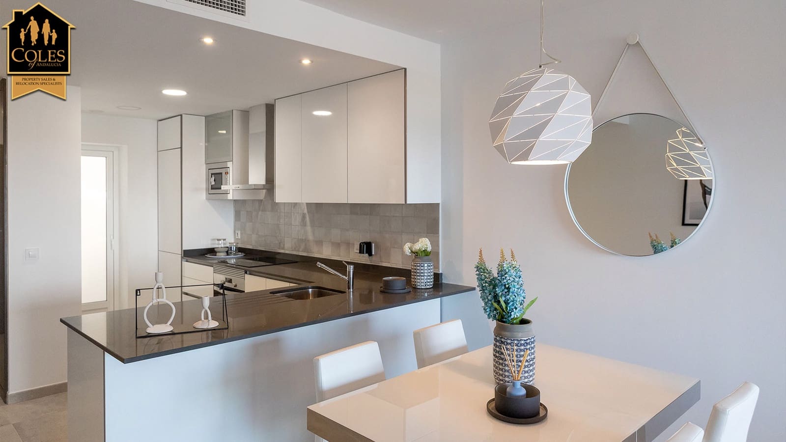 2 bedroom Beach Apartment for sale in San Juan de los Terreros with pool garage - € 165,000 (Ref: 8524337)