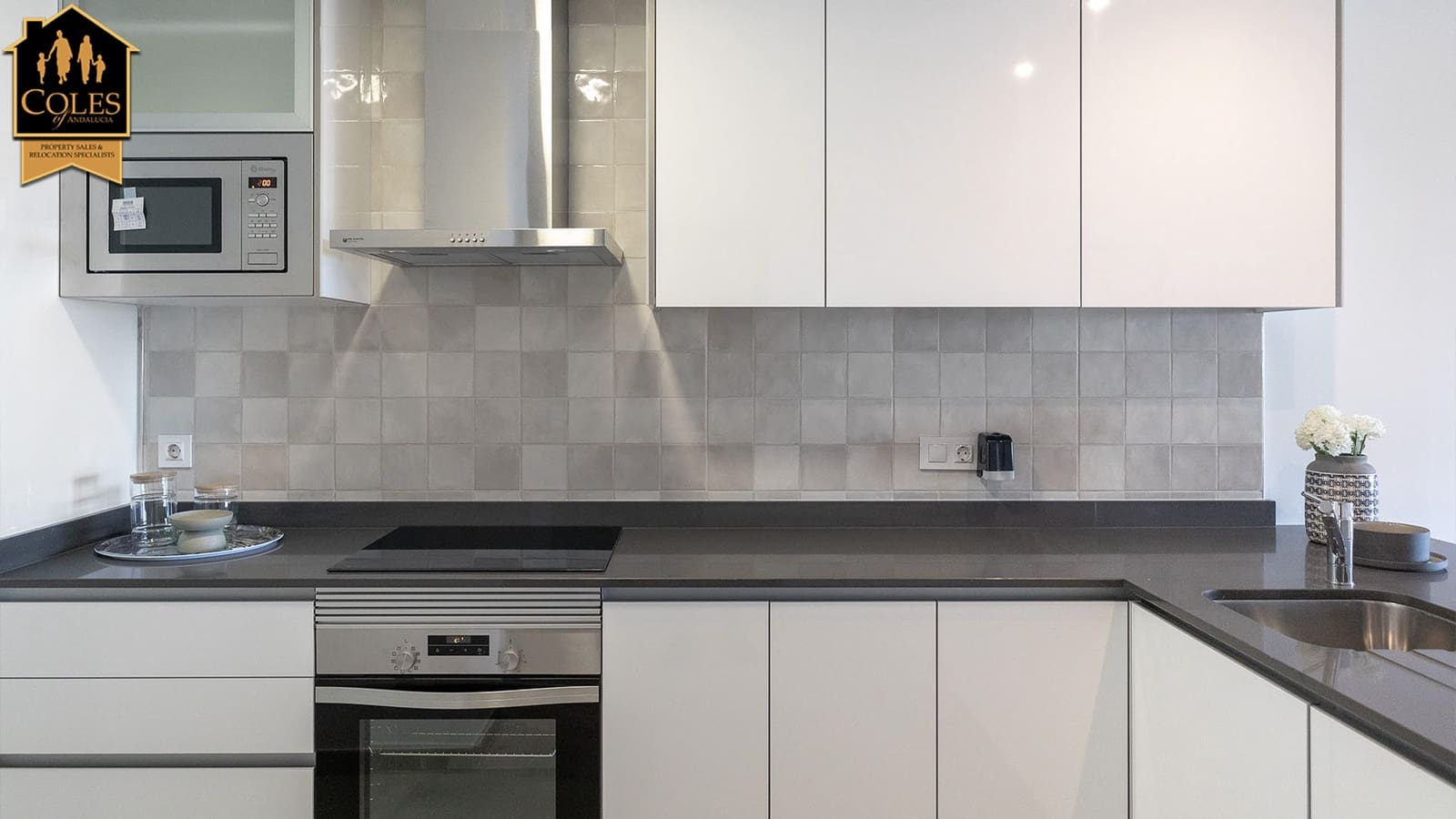 2 bedroom Beach Apartment for sale in San Juan de los Terreros with pool garage - € 165,000 (Ref: 8524337)