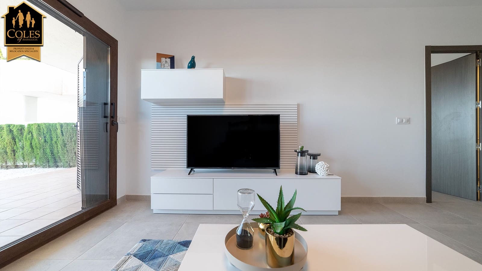 2 bedroom Beach Apartment for sale in San Juan de los Terreros with pool garage - € 165,000 (Ref: 8524337)