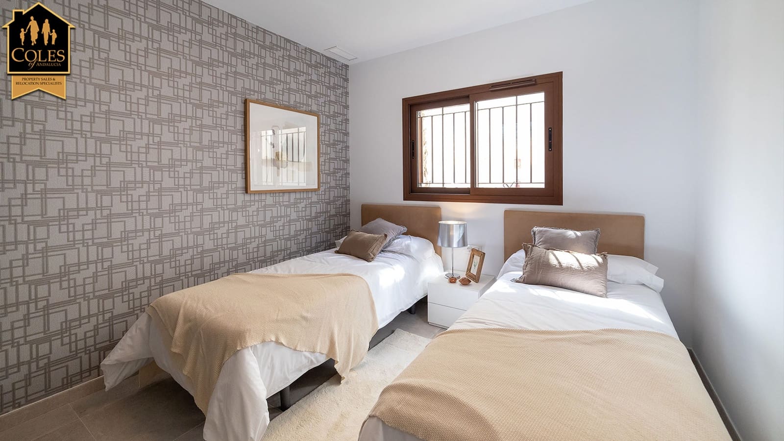 2 bedroom Beach Apartment for sale in San Juan de los Terreros with pool garage - € 165,000 (Ref: 8524337)