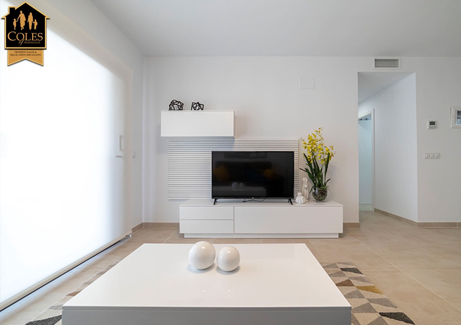 2 bedroom Beach Apartment for sale in San Juan de los Terreros with pool garage - € 165,000 (Ref: 8524337)