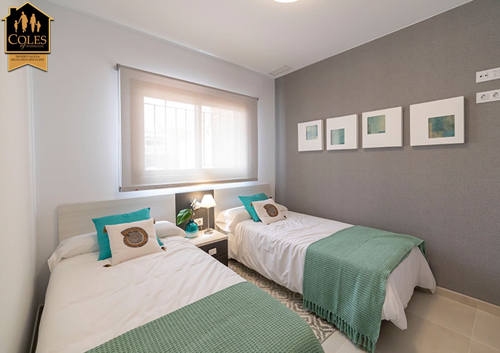 2 bedroom Beach Apartment for sale in San Juan de los Terreros with pool garage - € 165,000 (Ref: 8524337)