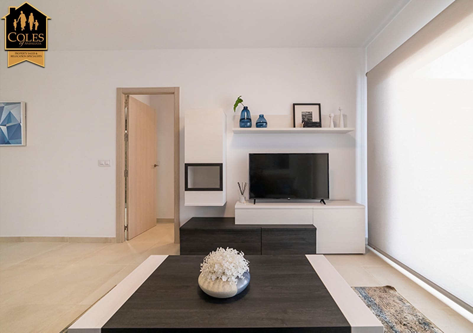 2 bedroom Beach Apartment for sale in San Juan de los Terreros with pool garage - € 165,000 (Ref: 8524337)