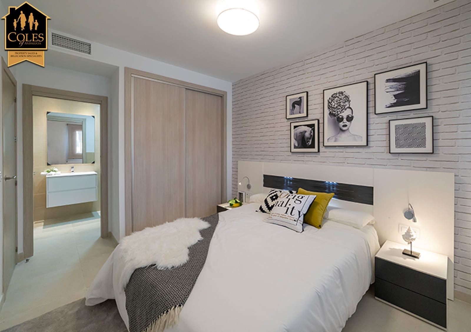 2 bedroom Beach Apartment for sale in San Juan de los Terreros with pool garage - € 165,000 (Ref: 8524337)