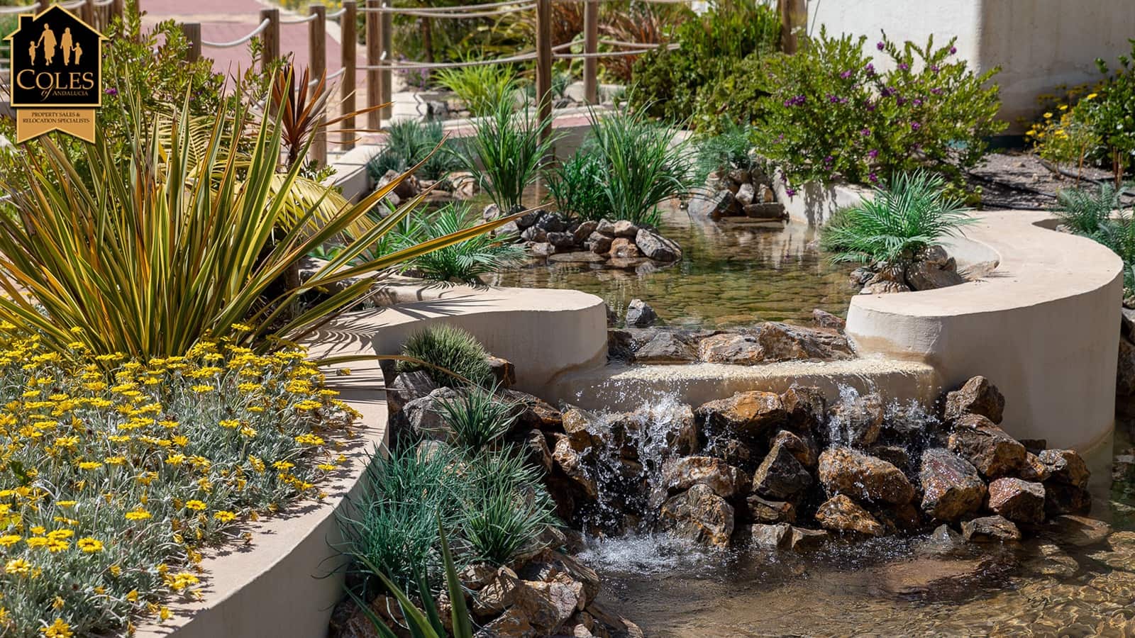 2 bedroom Beach Apartment for sale in San Juan de los Terreros with pool garage - € 165,000 (Ref: 8524337)